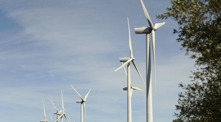 Mil millones para energías renovables en Galicia de la mano de EDP