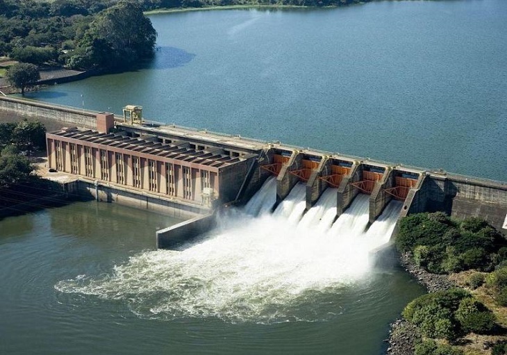 La producción hidroeléctrica de Endesa ‘se dispara’
