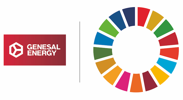 Genesal Energy se compromete con la Agenda 2030