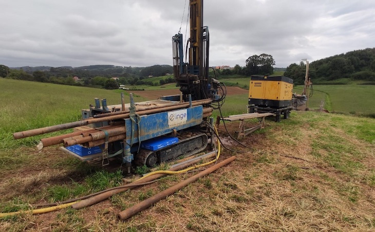 Asturias. Pedimos la paralización los sondeos ilegales en Perlora en Carreño