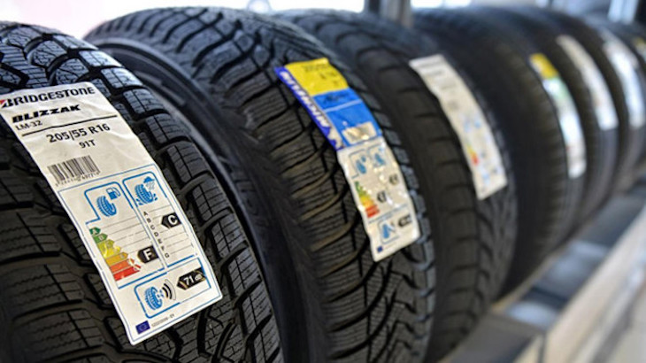 El nuevo etiquetado de neumáticos ahorrara miles de millones en combustible