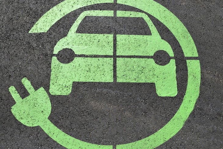 Una app móvil informará en tiempo real de las plazas de aparcamiento libres para vehículos eléctricos en Murcia
