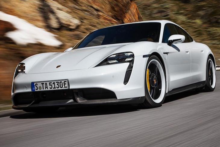 Los coches eléctricos mejor valorados