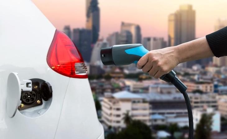 La venta de coches eléctricos ‘cae en picado’