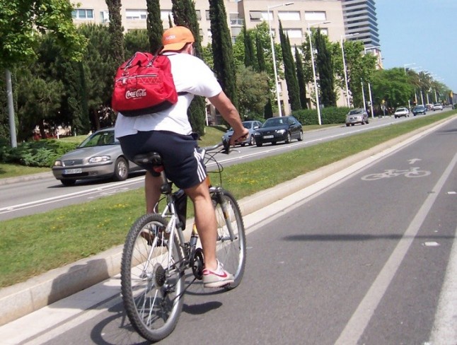 El Ayuntamiento quiere dar mayor protagonismo a las bicicletas en Madrid