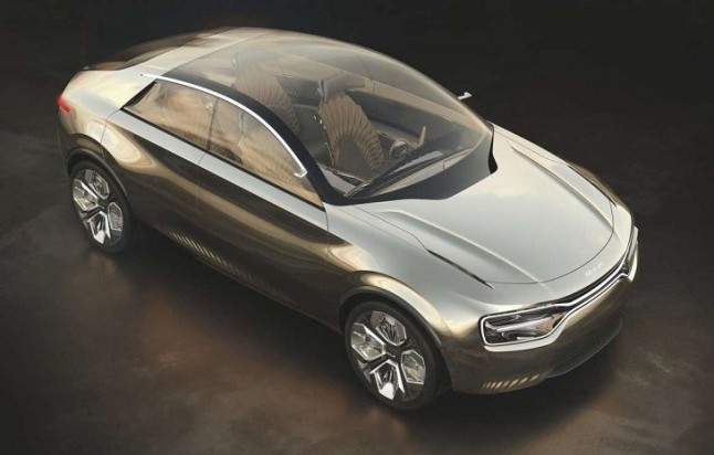 Kia presenta su prototipo eléctrico Imagine by Kia