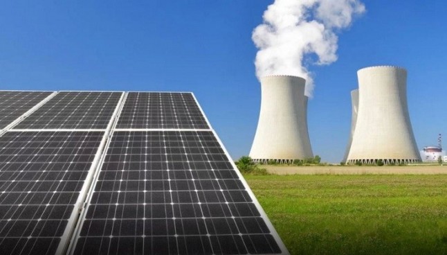 Qué poco le gustan la energías renovables a las nucleares…