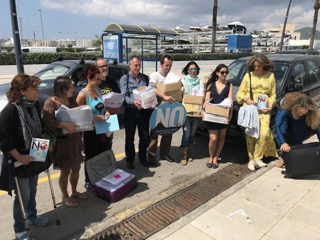 El Gobierno da más tiempo para presentar alegaciones contra el proyecto MedSalt-2