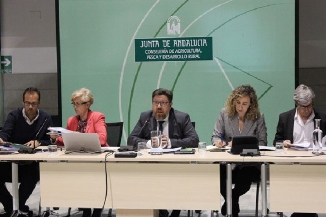 Andalucía participa en Bulgaria en un taller sobre ecoetiquetas y prácticas no excluyentes en compra pública verde