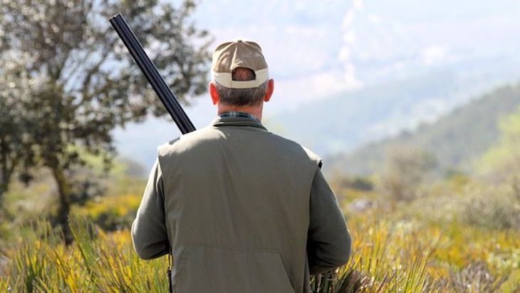 Nos hemos vuelto locos... ahora la orden de caza de Aragón
