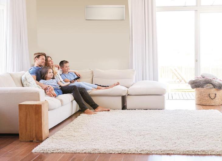 Barómetro sobre la Calidad del Aire Interior de Daikin