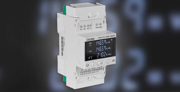 CIRCUTOR informa: ‘Se ratifican las nuevas penalizaciones por energía reactiva capacitiva’