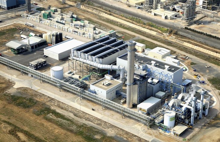 Los ciclos combinados ‘son una ruina económica’