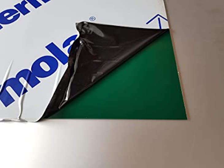 Aluminio verde europeo