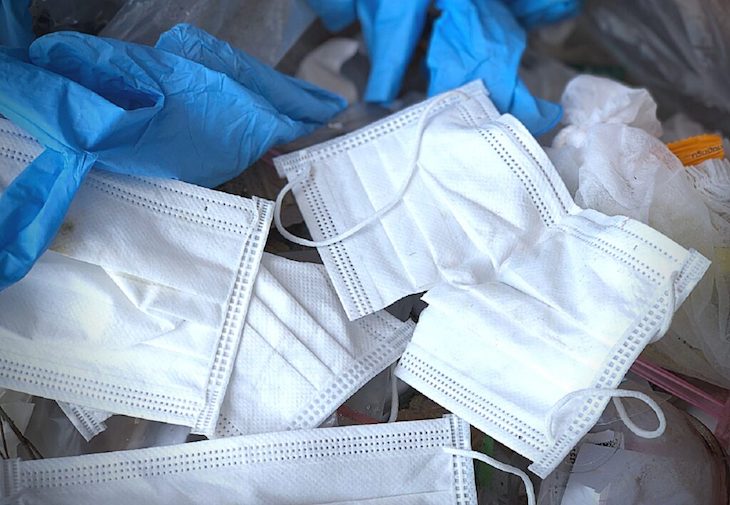 La startup vasca Nantek desarrolla un sistema de reciclaje de mascarillas que las transforma en combustibles sintéticos