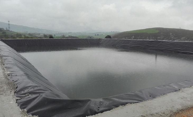 Asturias. Ya era hora de sancionar los vertidos en la Sierra de la Curiscada en Tineo