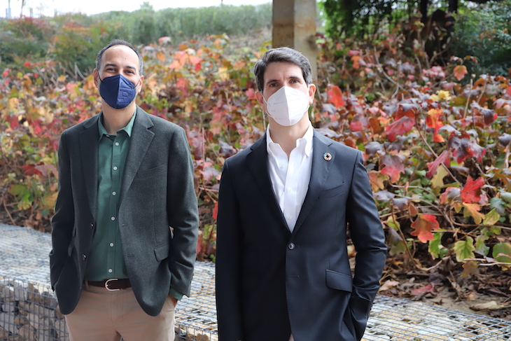 La Universidad Loyola en alianza con Acciona participa en un proyecto para utilizar el hidrógeno en la integración de energías renovables