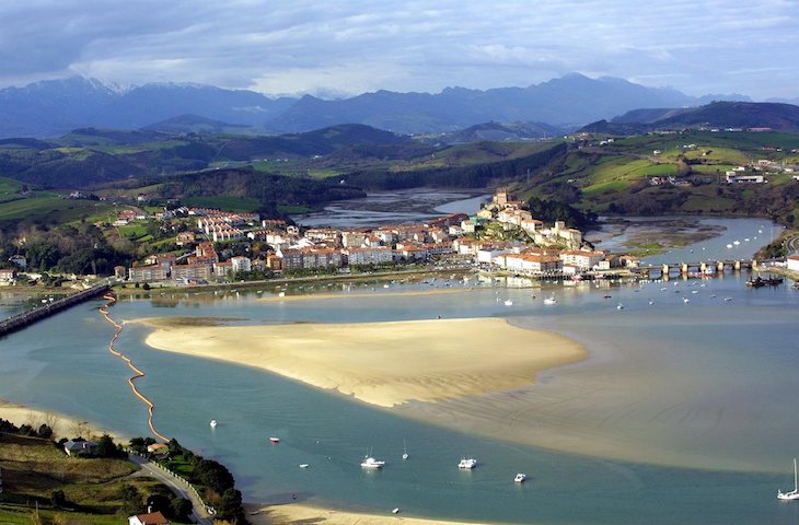 Paralizan cautelarmente las obras del puerto deportivo de San Vicente (Cantabria)