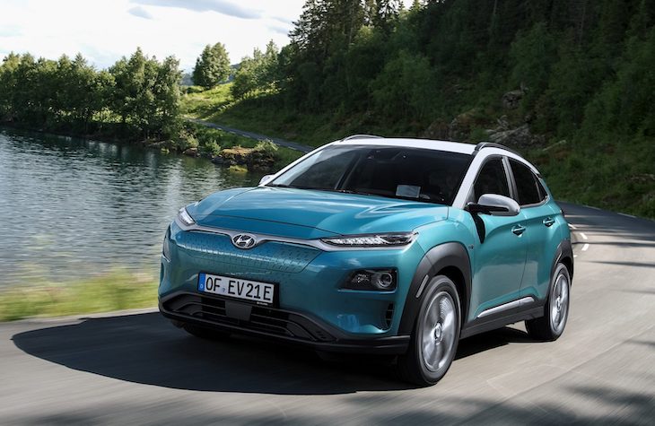 Hyundai fabricará el Kona eléctrico en la República Checa