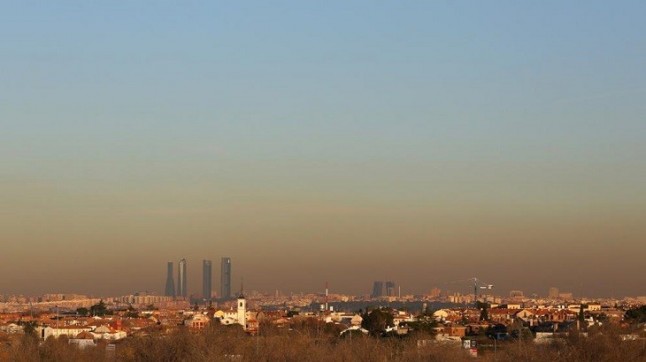 Europa le perdona la vida a España por la contaminación atmosférica de Madrid y Barcelona