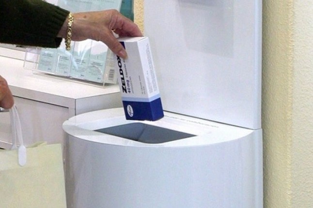 Nueva campaña de SIGRE sobre la necesidad de un correcto reciclado de envases y restos de medicamentos