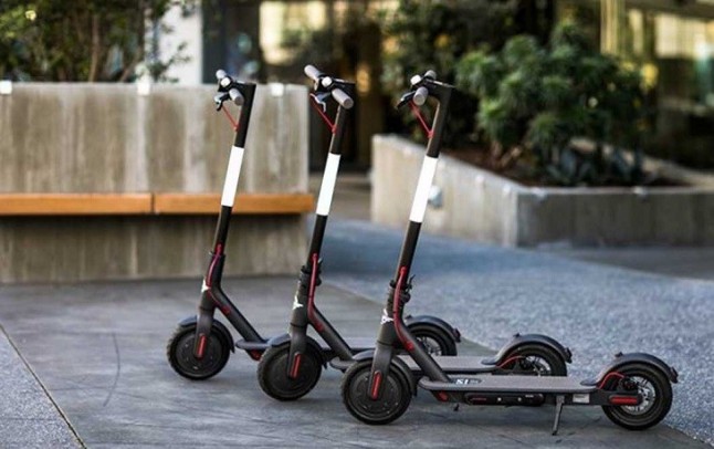 Málaga quiere que las personas mayores usen el patinete eléctrico…