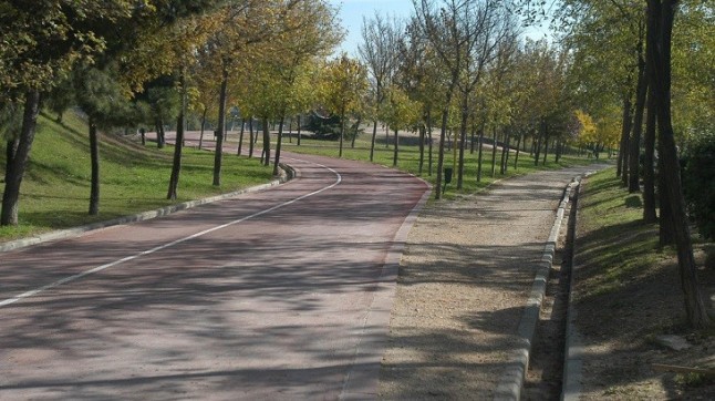 Mejora del Anillo Verde de Madrid