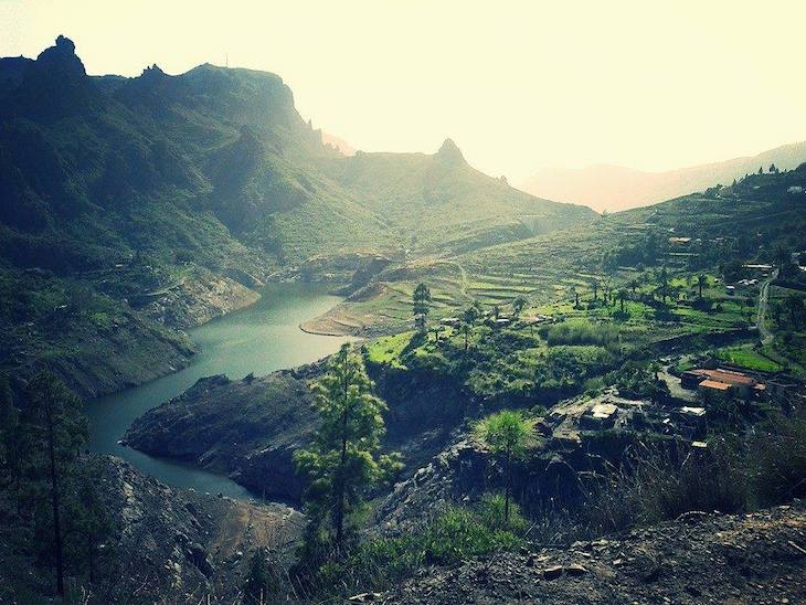 Canarias. Ben Magec reitera su oposición al actual proyecto de Central Hidroeléctrica Chira Soria