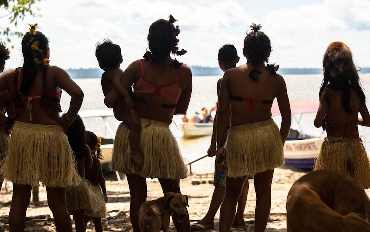 El Covid-19 es otra ‘agresión brutal’ a los pueblos indígenas