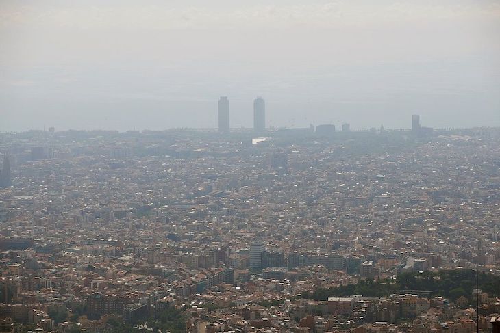 Un estudio relaciona la contaminación en Barcelona y Madrid con casi 2.000 muertes anuales