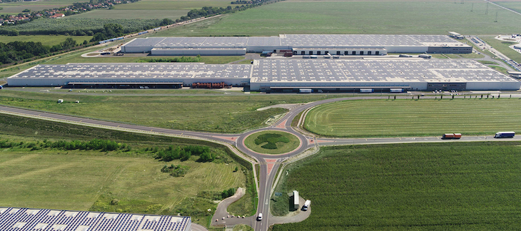 CO2. Las factorías de AUDI serán neutras en carbono para 2025