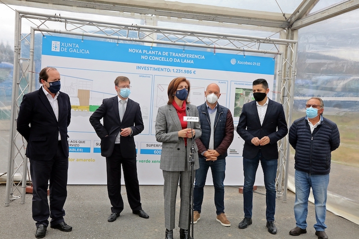 Galicia diseña una red industrial para que los gallegos puedan valorizar la materia orgánica