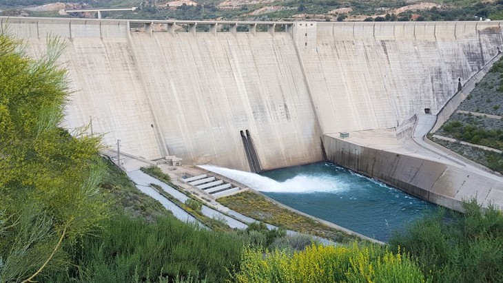 Cantabria subvencionará el proyecto para crear una central hidroeléctrica reversible en Mioño