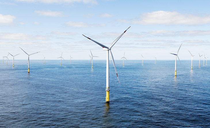 Iberdrola toma el 100% del megaproyecto eólico marino en Francia de Saint-Brieuc por 90 millones