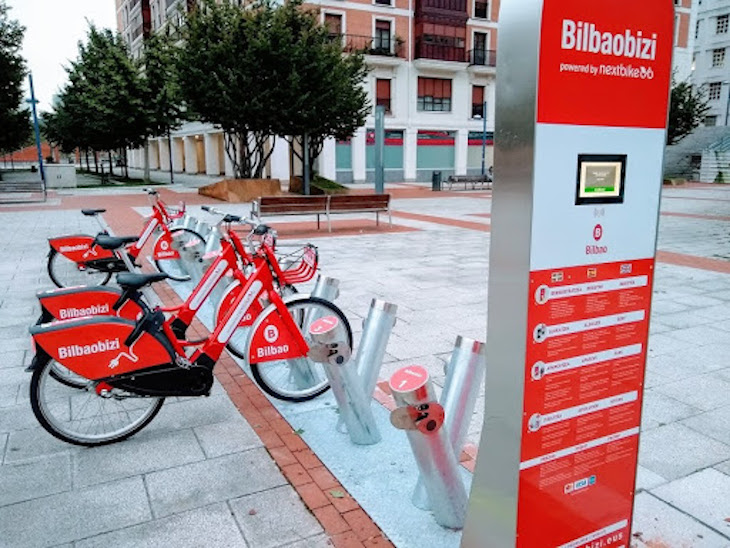 Bilbao ayudará con 200 euros a la adquisición de bicicletas eléctricas