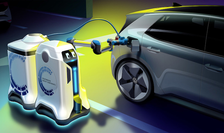 Movilidad eléctrica