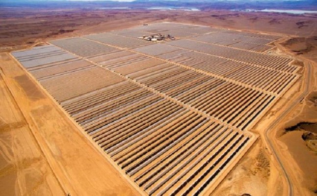 La ingeniería TSK construirá en Marruecos para EDF