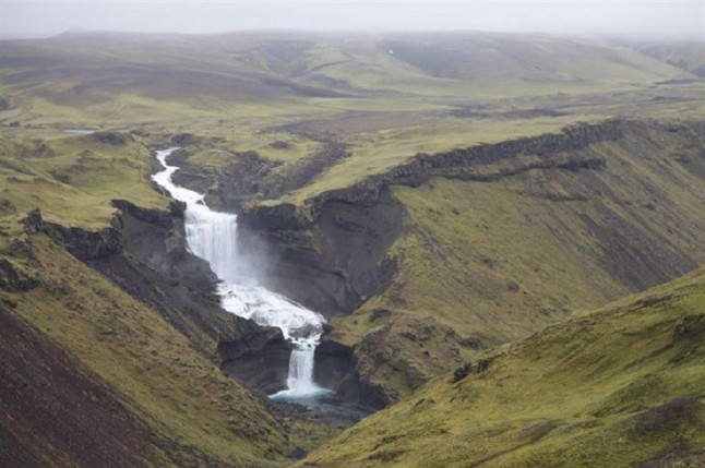 El apocalipsis volcánico de Islandia