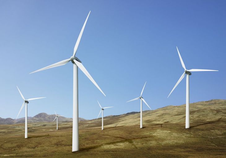 Nuevos proyectos eólicos de EDP en Cantabria