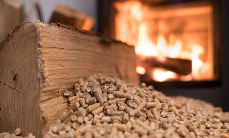 El pellet de madera rompe todos los ‘records’