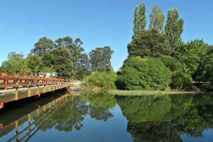 Galicia busca captar fondos europeos para la conservación de espacios naturales protegidos