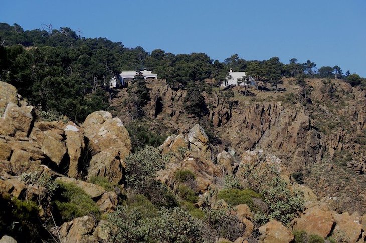 La Diputación de Málaga recopila en un mapa 115 lugares de interés geológico de la provincia