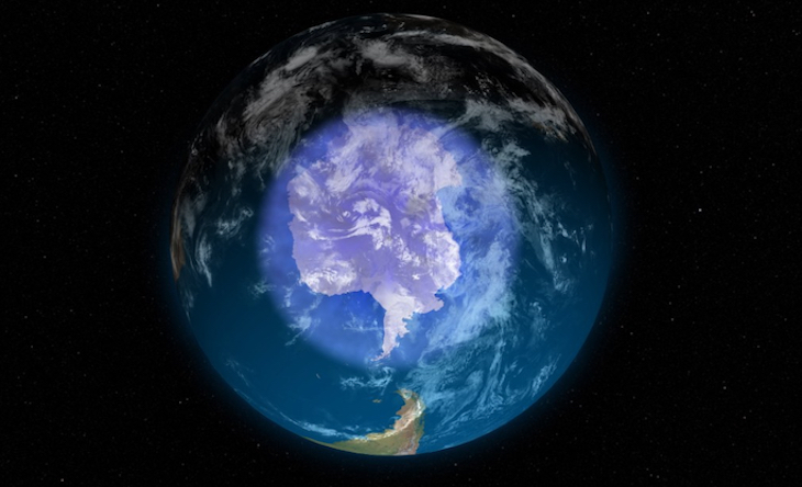 México y Europa concluyen un ciclo de conferencias en torno al cuidado de la capa de ozono