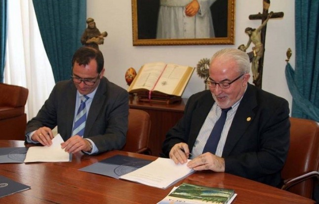 UCAM reducirá sus emisiones de CO2