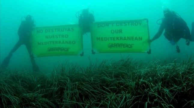 El Mediterráneo podría tener los días contados