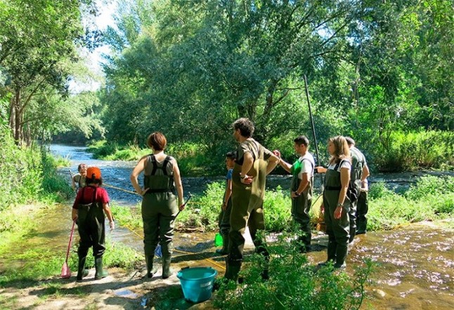 Catalunya organiza más de 350 actividades por la Semana de la Naturaleza hasta el 5 de junio