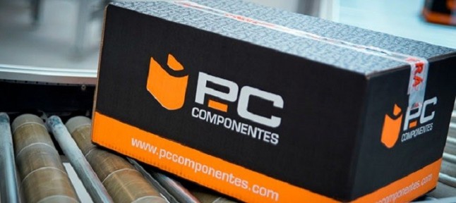PcComponentes activa un sistema de empaquetado inteligente que reduce hasta un 95% de plástico y un 50% de cartón