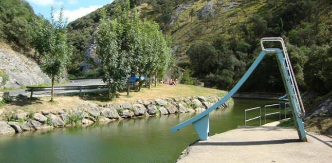 Sobresaliente para las zonas de aguas de baño de Navarra