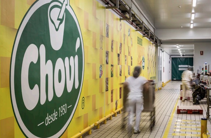 GRUPO CHOVÍ presenta su memoria de sostenibilidad en ‘pro’ de la alimentación sostenible