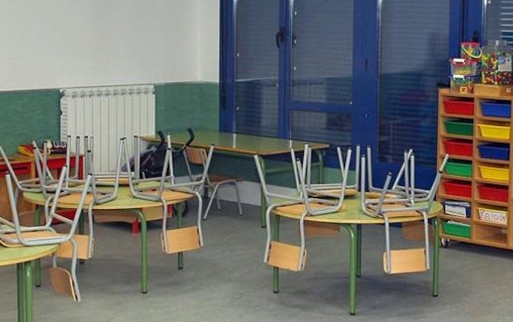 Estudian cómo mejorar la calidad del aire en las aulas andaluzas